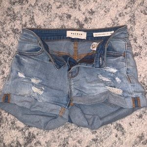 Pacsun 00 jean shorts